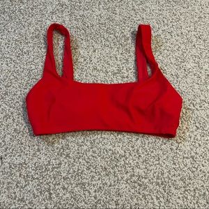 Aerie bikini top
